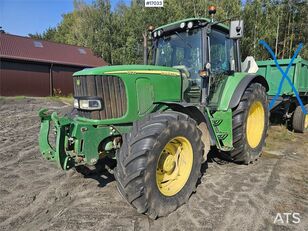 ciągnik kołowy John Deere 6620