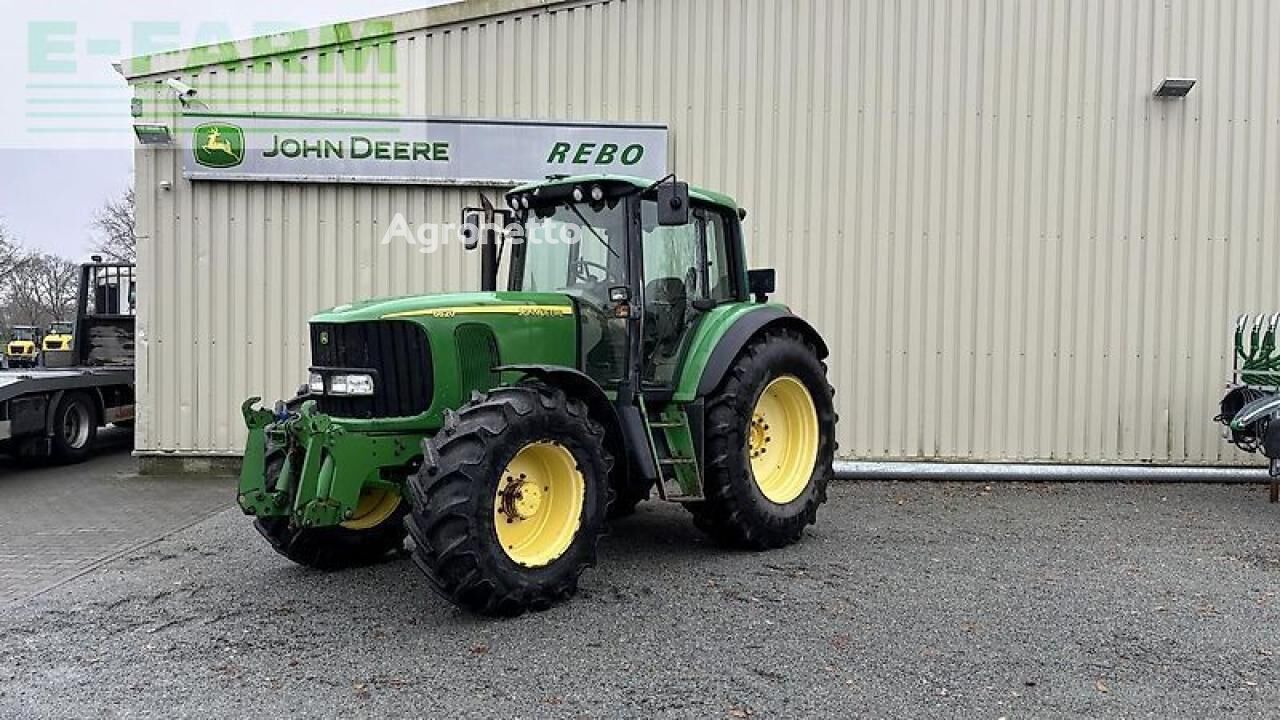 John Deere 6620 tractor de ruedas