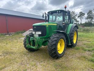 трактор колесный John Deere 6620