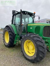 John Deere 6620 wheel tractor