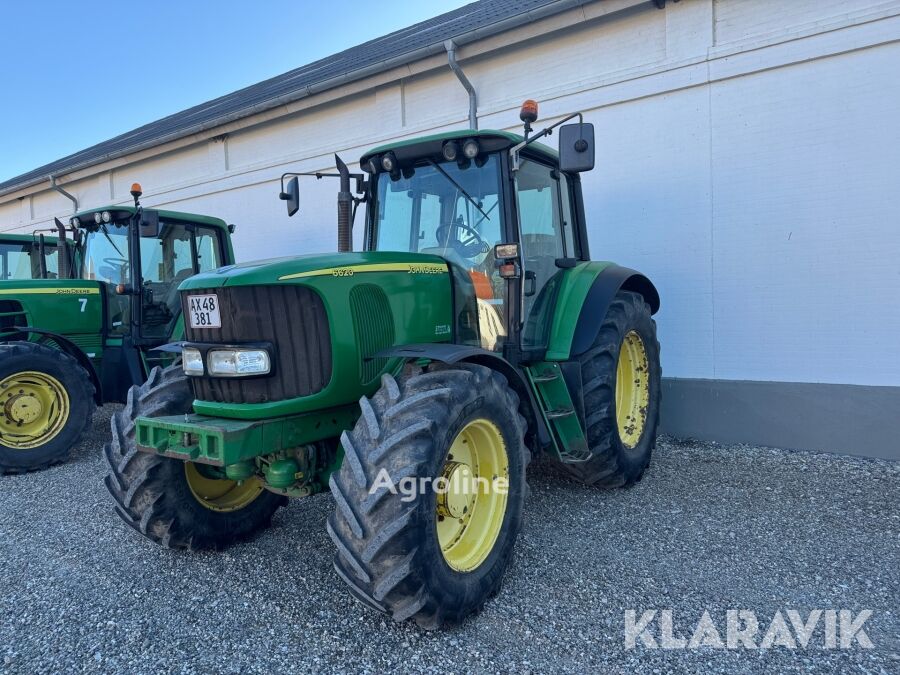 휠 트랙터 John Deere 6620 - Agroline