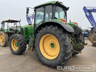 John Deere 6620 wheel tractor
