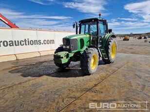 John Deere 6820 tractor de ruedas