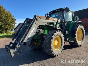 轮式拖拉机 John Deere 6820