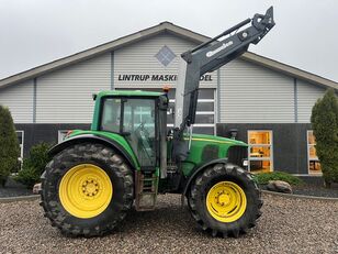 Prodaja John Deere 6820 Med frontlæsser traktora točkaša - Slika 6 | Agroline RS John Deere 6820 Med frontlæsser traktor točkaš | Slika 6 - Agroline