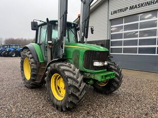 Prodaja John Deere 6820 Med frontlæsser traktora točkaša - Slika 16 | Agroline RS John Deere 6820 Med frontlæsser traktor točkaš | Slika 16 - Agroline