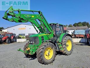 John Deere 6830 wheel tractor