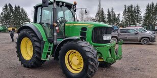 휠 트랙터 John Deere 6830 PREMIUM PQ