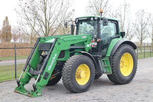 John Deere 6830 STD | FRONT LOADER | 50 KM/H | WITH REGISTRATION wielen trekker