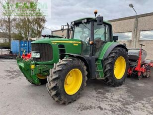 John Deere 6830 premium wielen trekker