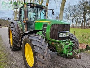 John Deere 6830 premium auto power mit fzw front-pto wheel tractor