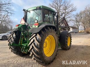 John Deere 6910 wheel tractor