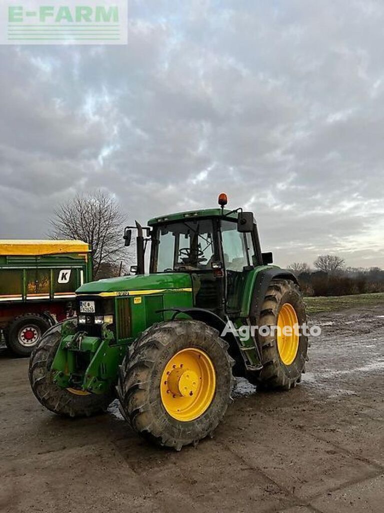 traktor na kolesih John Deere 6910 ,,kundenauftrag"