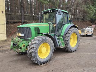 휠 트랙터 John Deere 6920