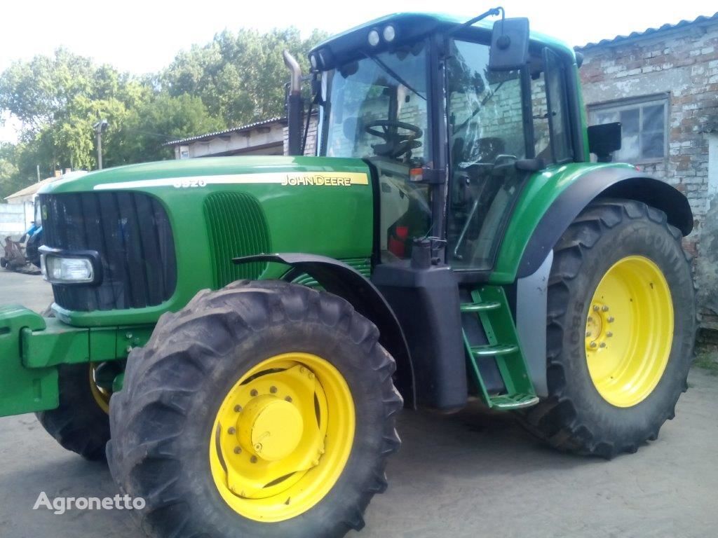 John Deere 6920 wheel tractor - Agronetto