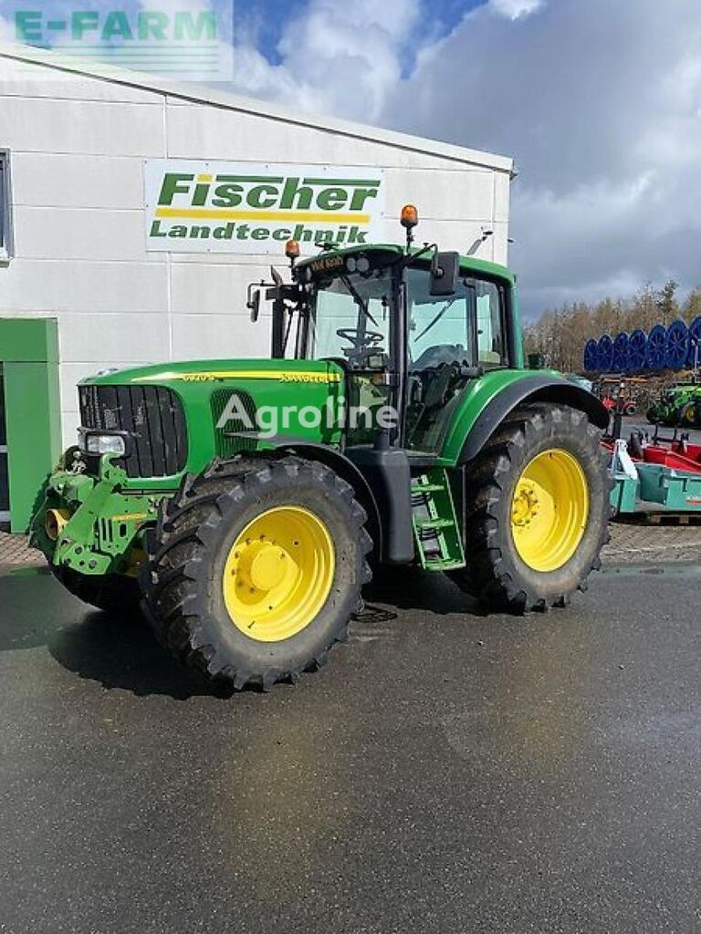 John Deere 6920s tractor de ruedas - Agroline