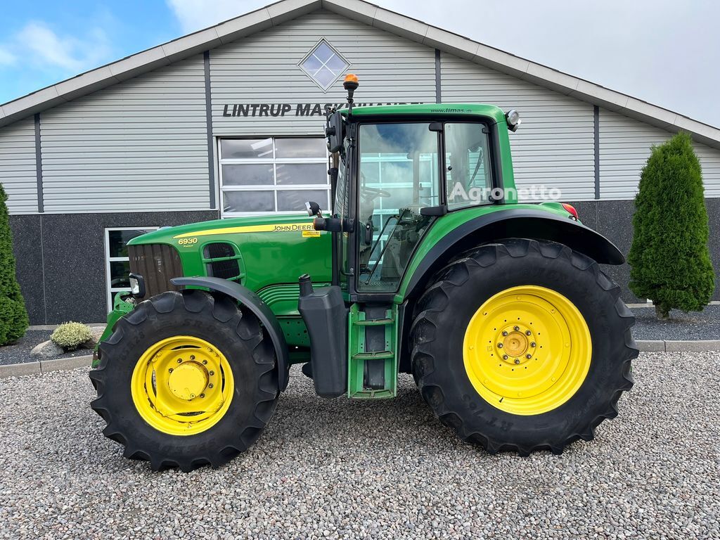Ratastraktori John Deere 6930 müük | Agroline EE Ratastraktor John Deere 6930 - Agroline