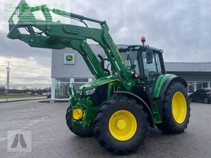 جرار بعجلات John Deere 6M 125