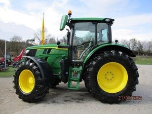 tracteur à roues John Deere 6R 130