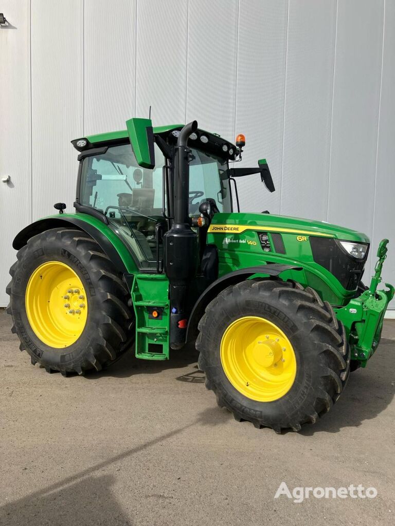 John Deere 6R 140 ホイールトラクター