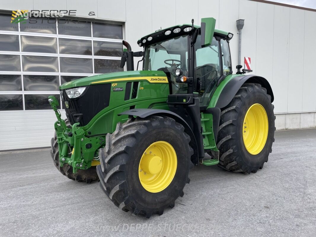 трактор колесный John Deere 6R 175