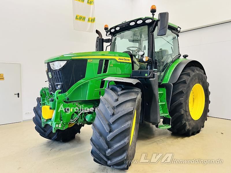 John Deere 6R 175 traktor på hjul - Agroline