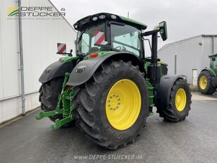 John Deere 6R 175 wheel tractor