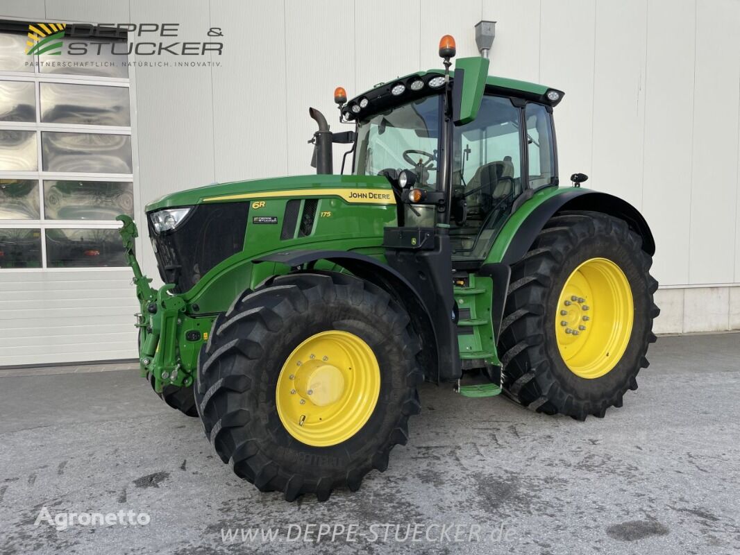 трактор колесный John Deere 6R 175 MY23