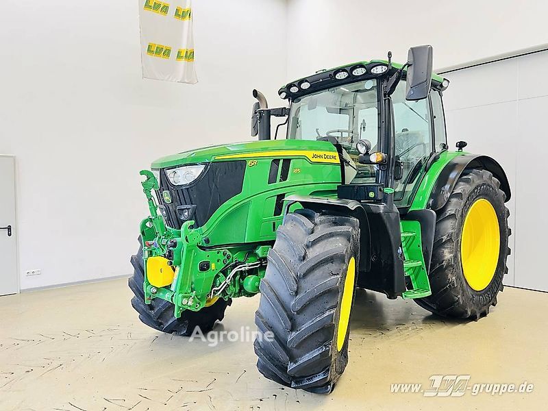 John Deere 6R 185 tractor de ruedas - Agroline