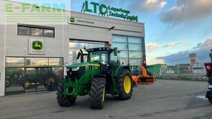 John Deere 6R 195 tractor de ruedas