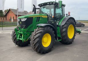 new John Deere 6R 215 wheel tractor