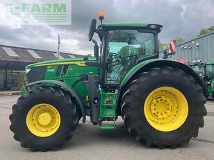 John Deere 6R 215 wheel tractor