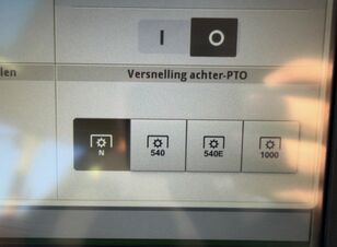 John Deere 6R120 wheel tractor for sale - Image 16 | Agroline SL John Deere 6R120 wheel tractor | Image 16 - Agroline