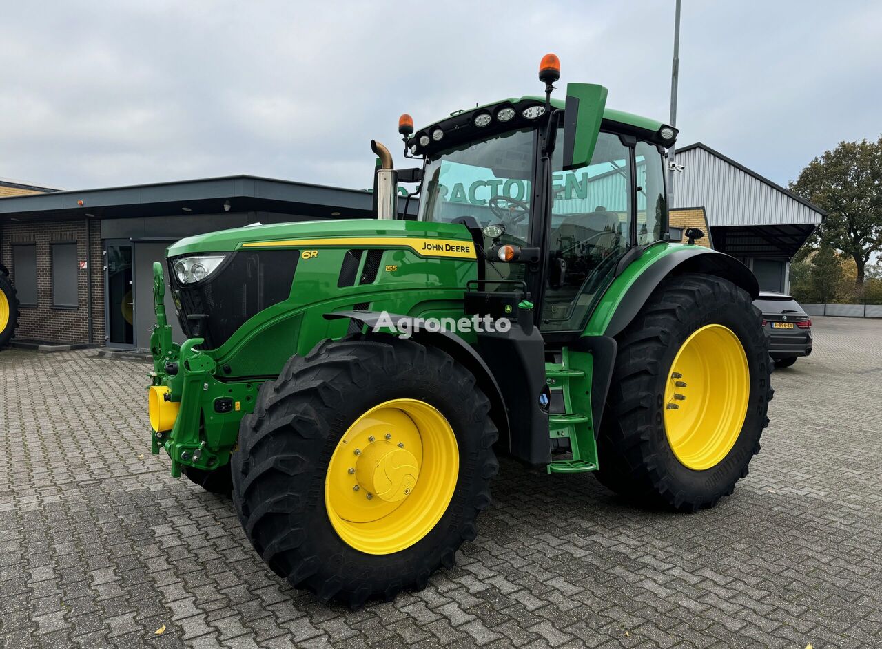 John Deere 6R155 traktor točkaš