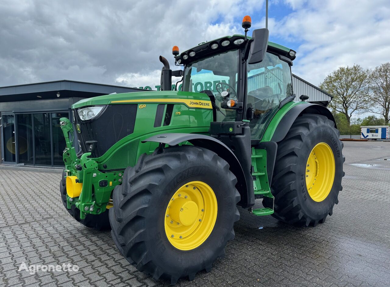John Deere 6R175 wheel tractor