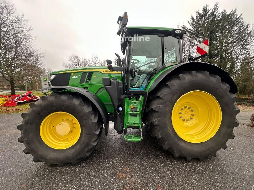 جرار بعجلات John Deere 6R195 - Agroline