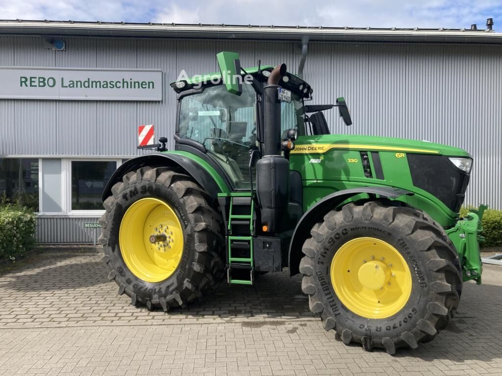 Трактор колесный John Deere 6R230 - Agroline