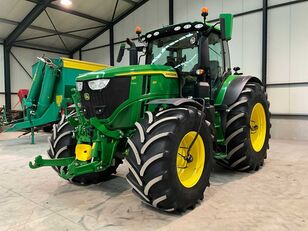 휠 트랙터 John Deere 6R250