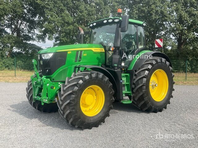 John Deere 6R250 traktor točkaš - Agroline