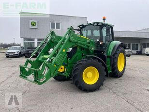 Tracteur à roues John Deere 6m 150 à vendre - Image 13 | Agroline BE Tracteur à roues John Deere 6m 150 | Image 13 - Agroline