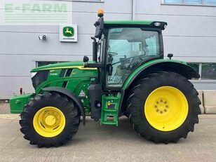 جرار بعجلات John Deere 6r 110