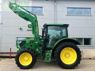 John Deere 6r 130 wheel tractor