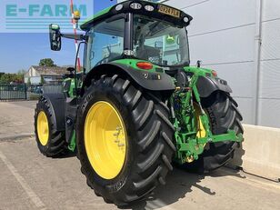 trator de rodas John Deere 6r 155