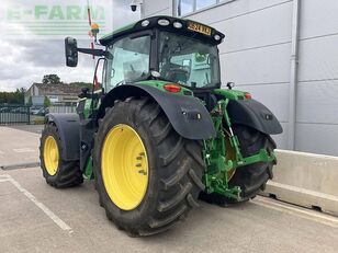 tracteur &agrave; roues John Deere 6r 155