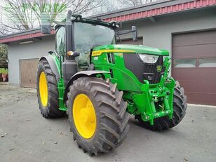 trator de rodas John Deere 6r 165
