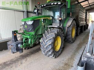 جرار بعجلات John Deere 6r 185