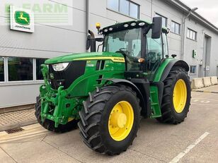 trator de rodas John Deere 6r 185