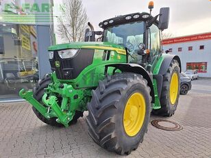 جرار بعجلات John Deere 6r 185 demo