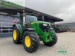 John Deere 6r 215 wheel tractor