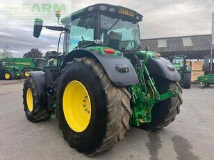 John Deere 6r 215 wielen trekker
